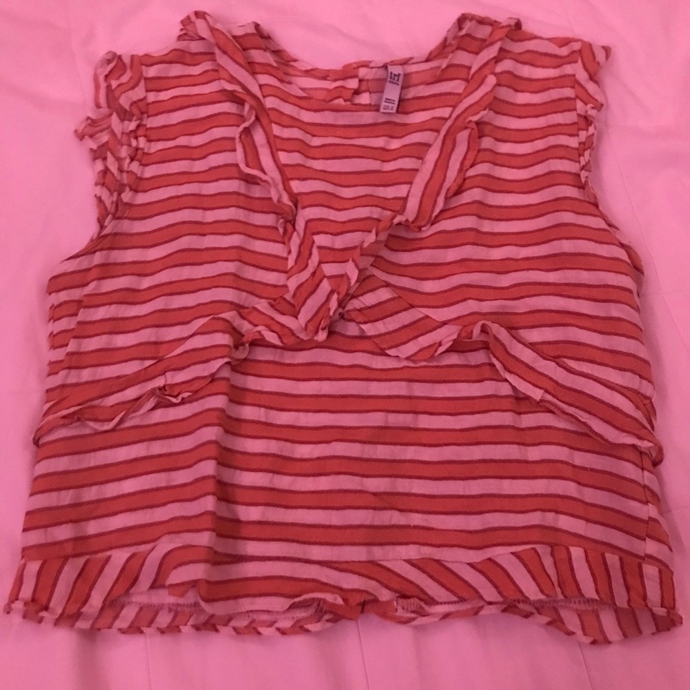 flowy tank top